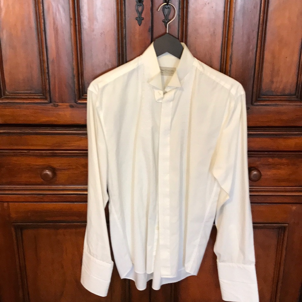 Men’s evening shirt